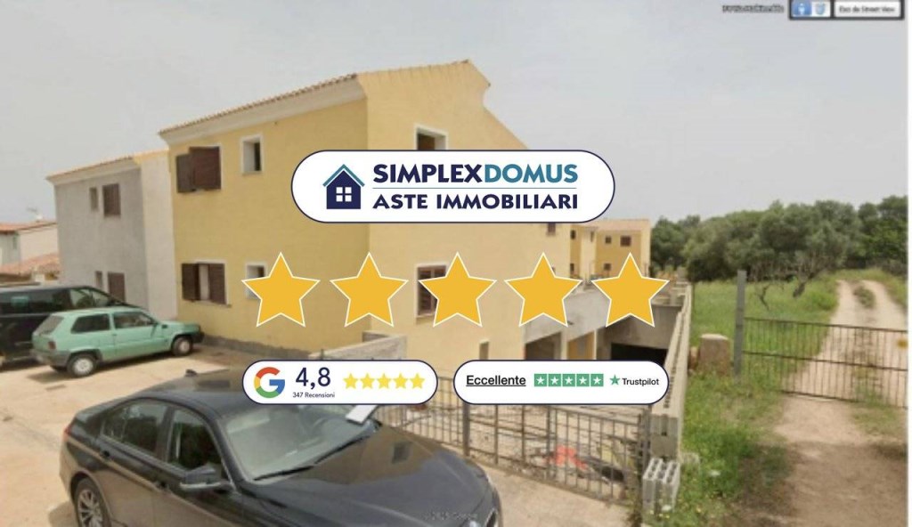 appartamento in vendita ad Olbia in zona Murta Maria