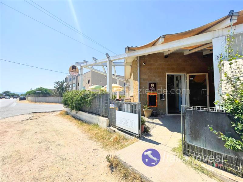 negozio in vendita ad Olbia