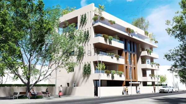 appartamento in vendita ad Olbia in zona Aldo Moro