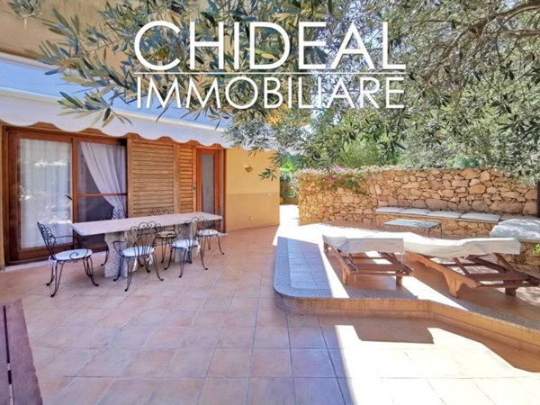 appartamento in vendita ad Olbia in zona Portisco