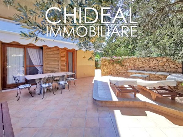 appartamento in vendita ad Olbia in zona Portisco
