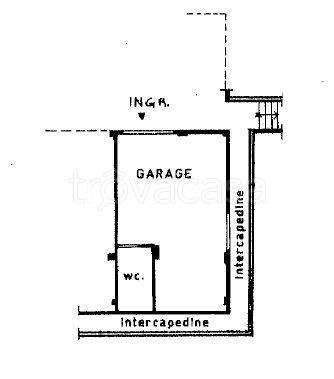 locale di sgombero in vendita ad Olbia in zona Aldo Moro