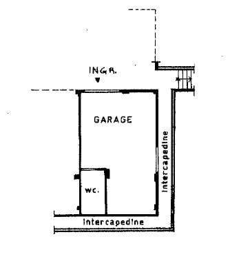 locale di sgombero in vendita ad Olbia in zona Aldo Moro