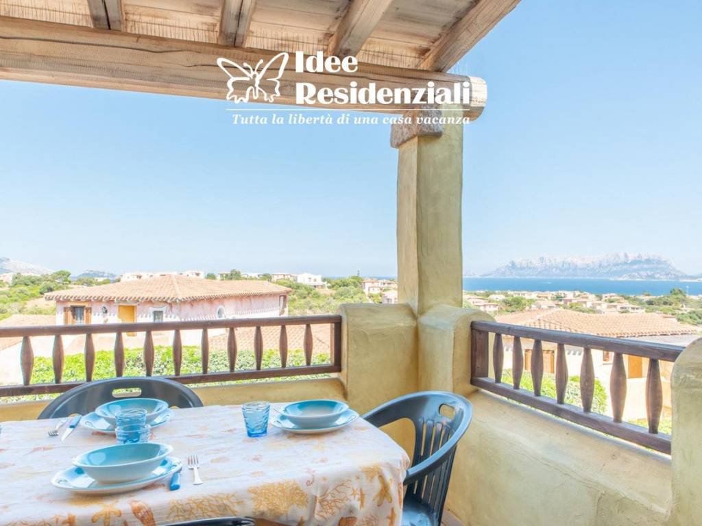 appartamento in vendita ad Olbia in zona Pittulongu