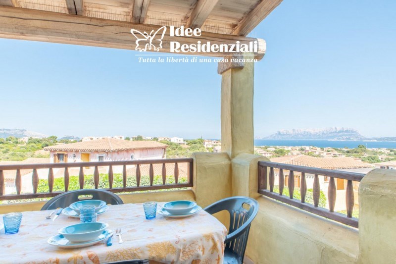 appartamento in vendita ad Olbia in zona Pittulongu