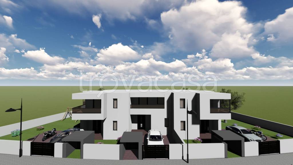 casa indipendente in vendita ad Olbia in zona Baratta