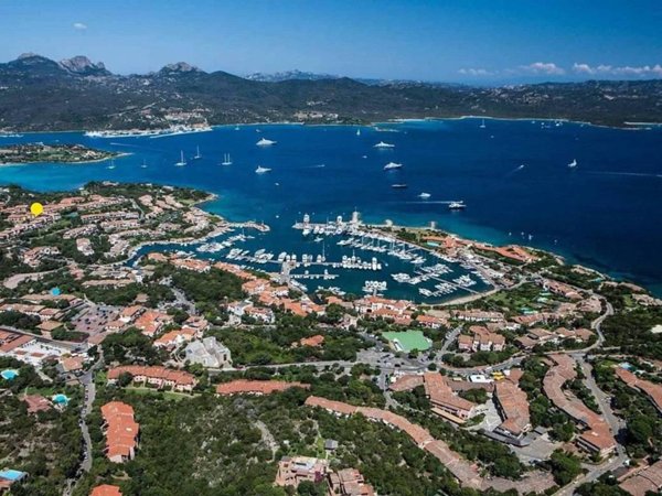 appartamento in vendita ad Olbia in zona Porto Rotondo