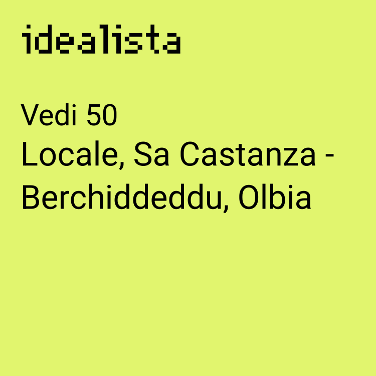 azienda agricola in vendita ad Olbia in zona Berchiddeddu