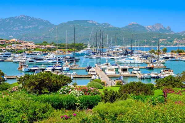appartamento in vendita ad Olbia in zona Porto Rotondo
