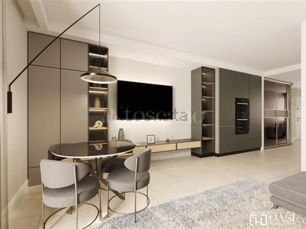 appartamento in vendita ad Olbia in zona Aldo Moro