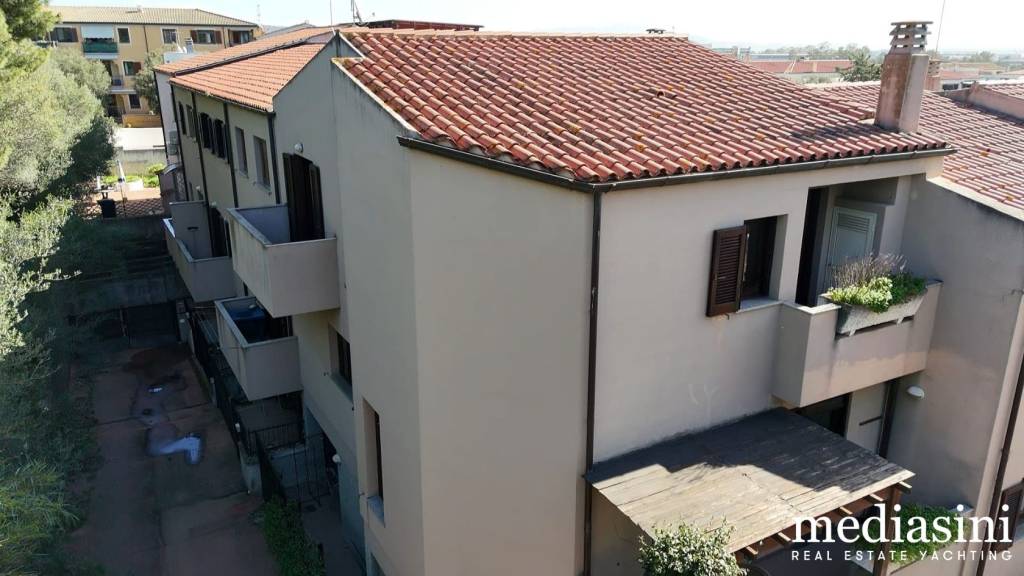 appartamento in vendita ad Olbia