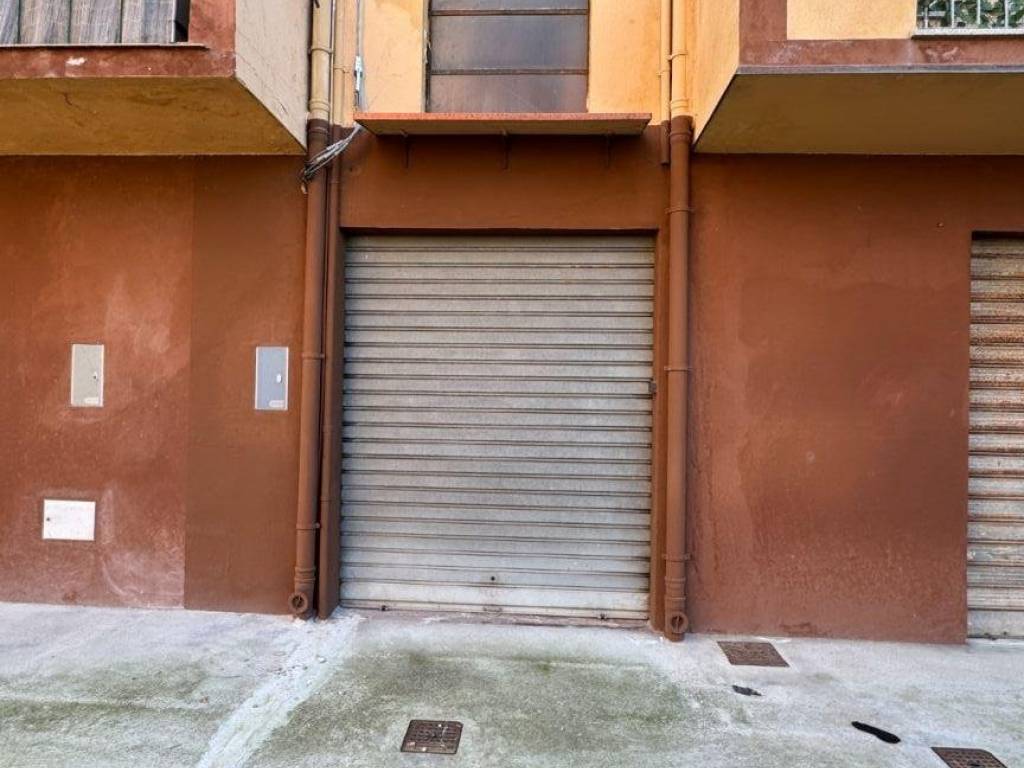 locale di sgombero in vendita ad Olbia in zona Centro Storico