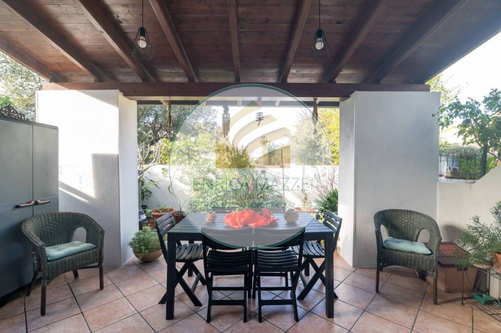 casa indipendente in vendita ad Olbia in zona Aldo Moro