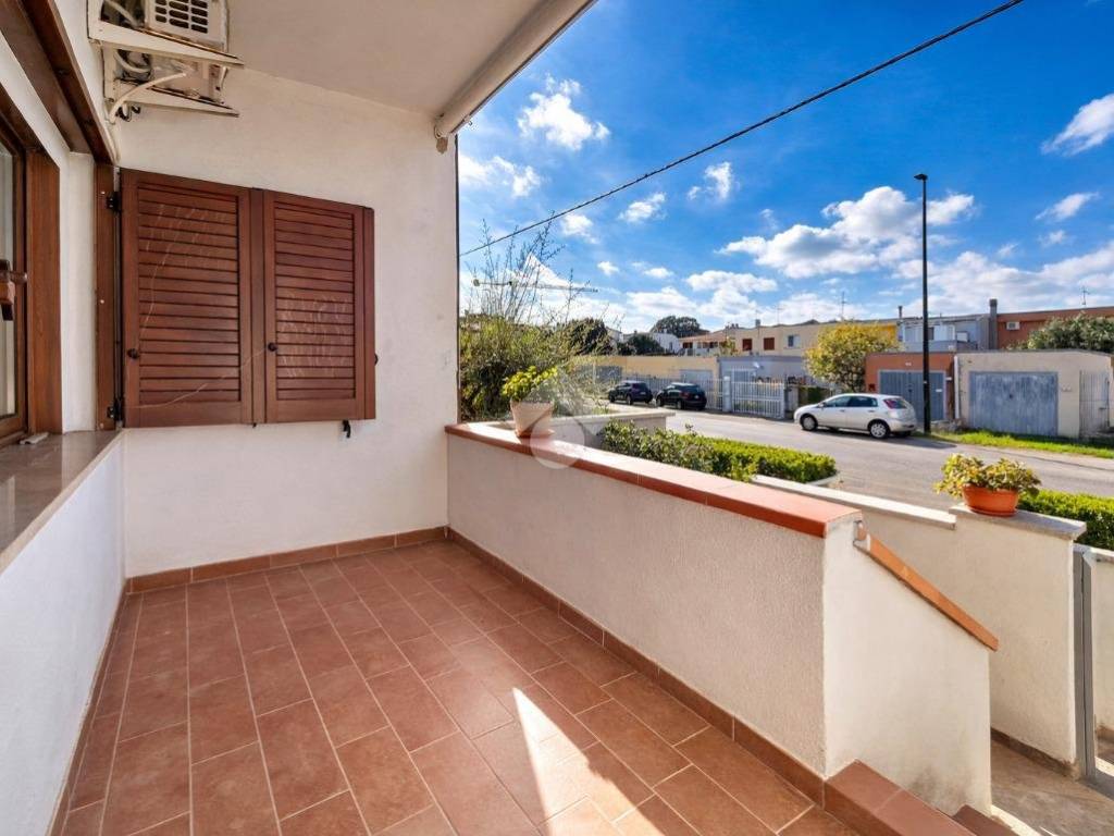 casa indipendente in vendita ad Olbia in zona Bandinu