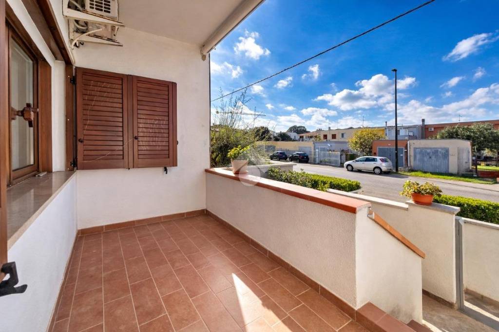 casa indipendente in vendita ad Olbia in zona Centro Storico