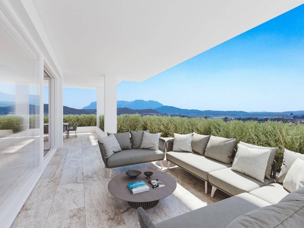 appartamento in vendita ad Olbia in zona Aldo Moro