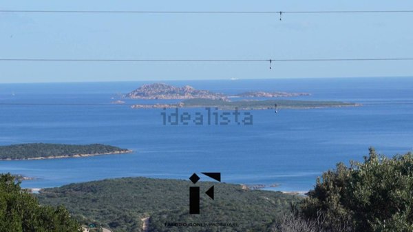 terreno agricolo in vendita ad Olbia in zona San Pantaleo