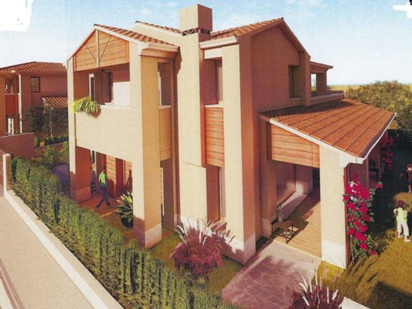 casa indipendente in vendita ad Olbia in zona Barcellona