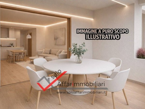 appartamento in vendita ad Olbia