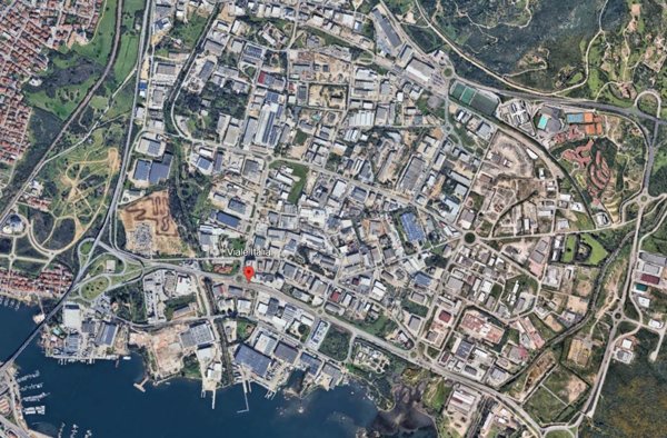 terreno edificabile in vendita ad Olbia in zona Pittulongu