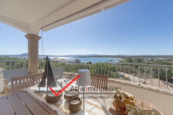 appartamento in vendita ad Olbia in zona Pittulongu