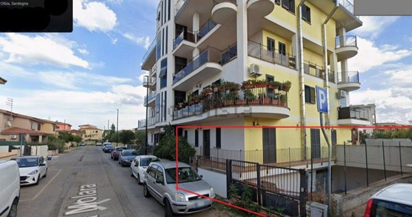 appartamento in vendita ad Olbia in zona Baratta