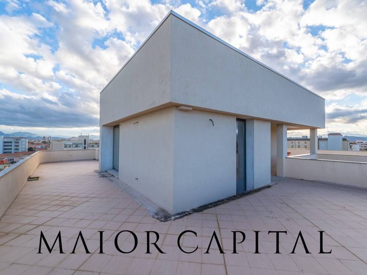 appartamento in vendita ad Olbia in zona Aldo Moro