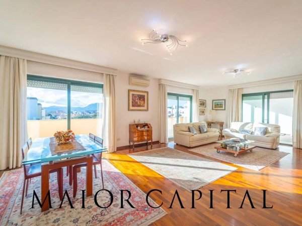 appartamento in vendita ad Olbia in zona Aldo Moro