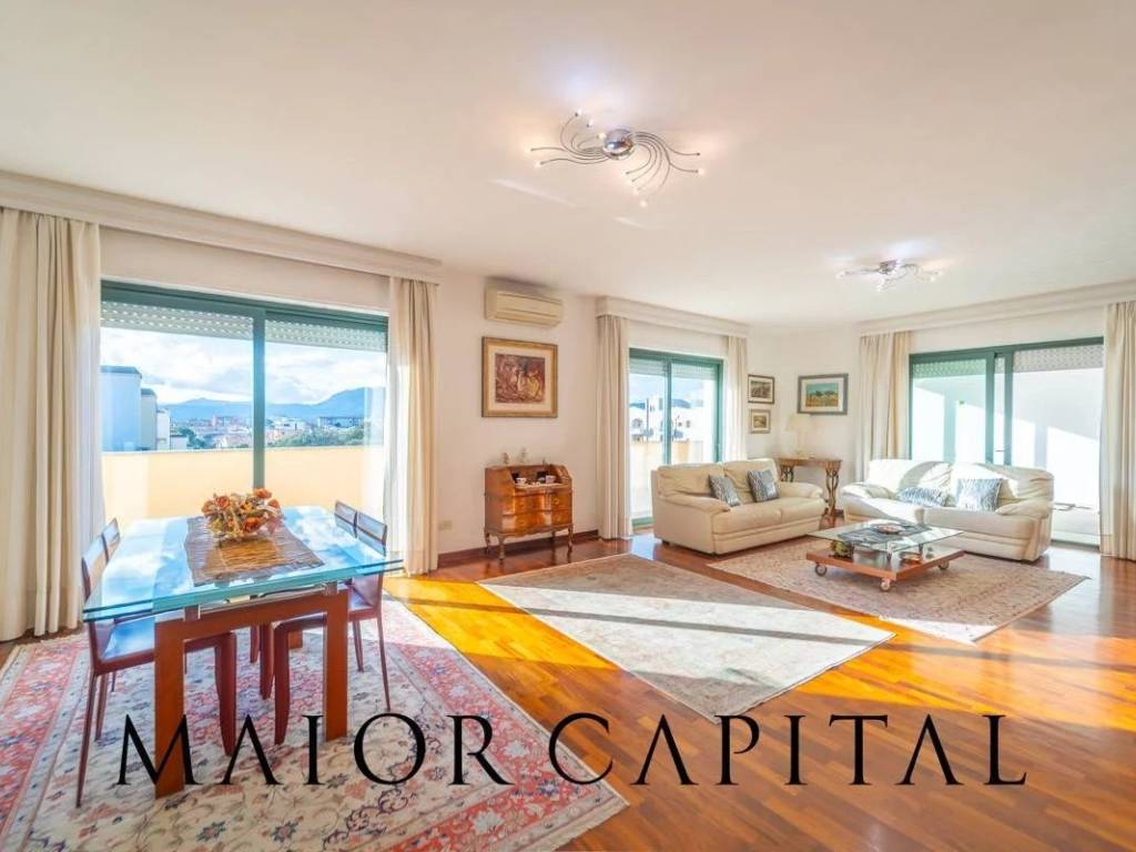 appartamento in vendita ad Olbia in zona Aldo Moro