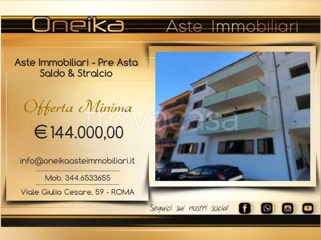 casa indipendente in vendita ad Olbia