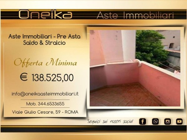 appartamento in vendita ad Olbia