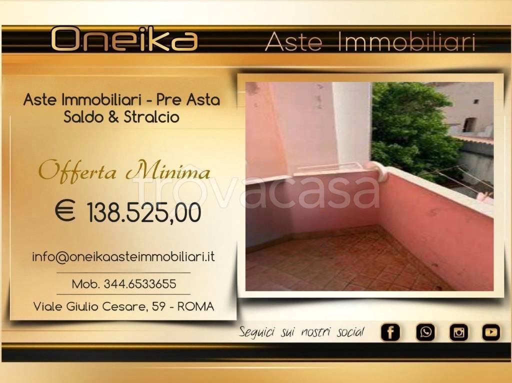 appartamento in vendita ad Olbia