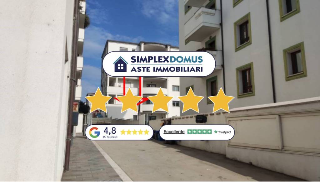 appartamento in vendita ad Olbia in zona Vittorio Veneto