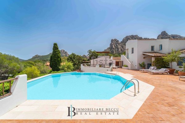 appartamento in vendita ad Olbia in zona San Pantaleo