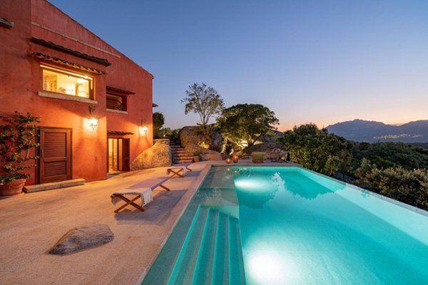 casa indipendente in vendita ad Olbia in zona Porto Rotondo