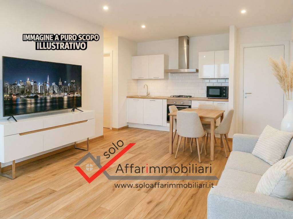 appartamento in vendita ad Olbia in zona Bandinu