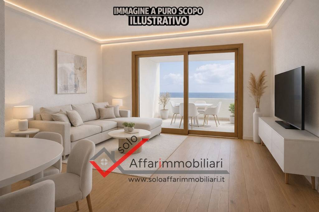 appartamento in vendita ad Olbia