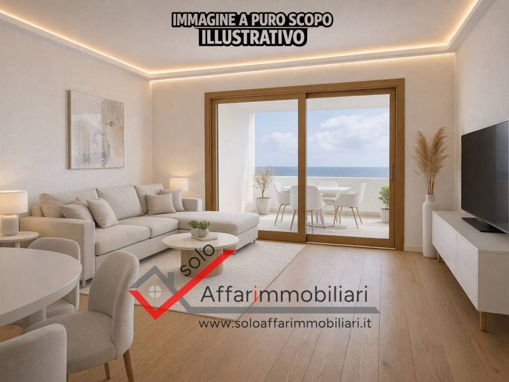 appartamento in vendita ad Olbia