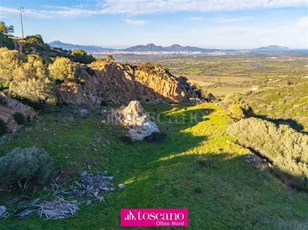 terreno agricolo in vendita ad Olbia in zona San Simplicio
