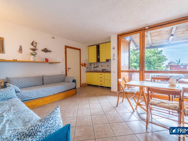 appartamento in vendita ad Olbia in zona Cugnana