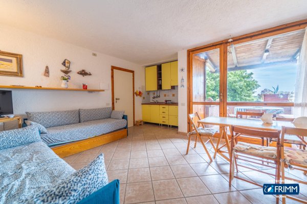 appartamento in vendita ad Olbia in zona Cugnana