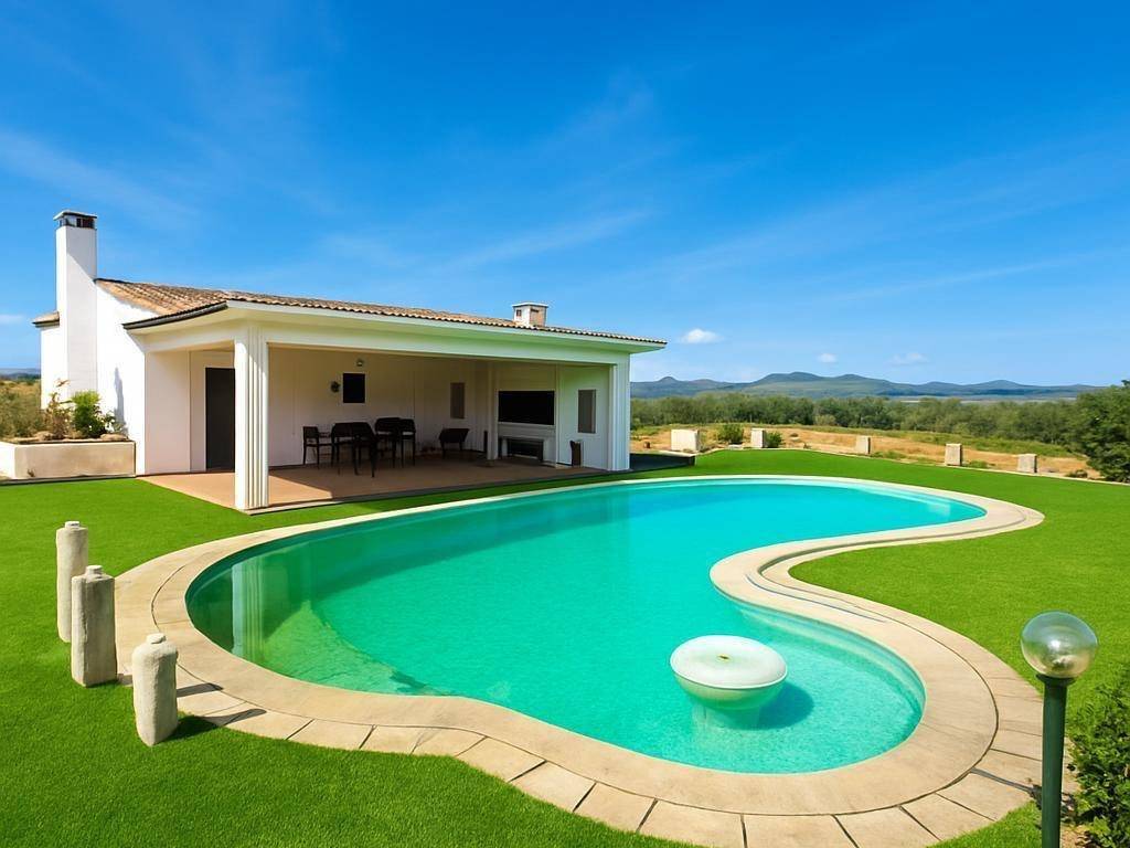 casa indipendente in vendita ad Olbia in zona Vecchie Saline