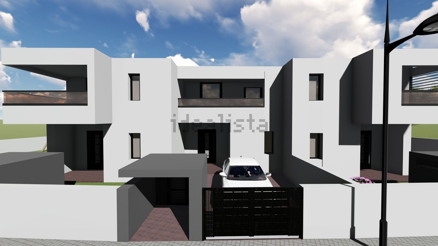 casa indipendente in vendita ad Olbia in zona Baratta