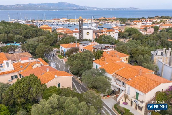 appartamento in vendita ad Olbia in zona Porto Rotondo