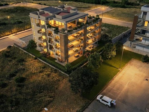 appartamento in vendita ad Olbia in zona Osseddu