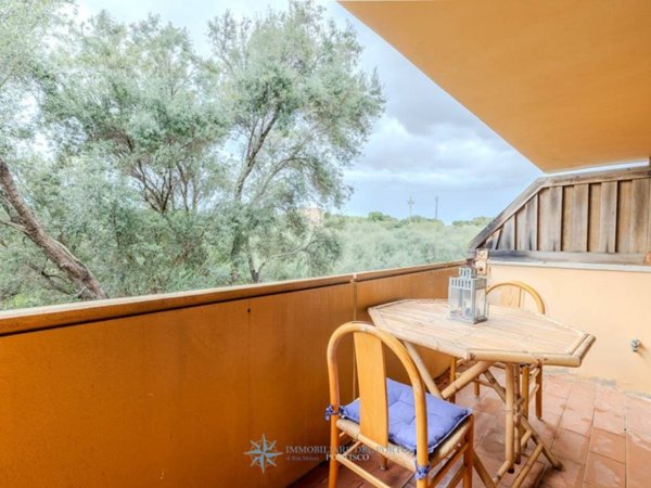 appartamento in vendita ad Olbia in zona Portisco