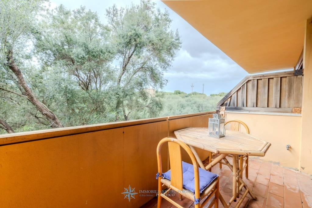 appartamento in vendita ad Olbia in zona Portisco