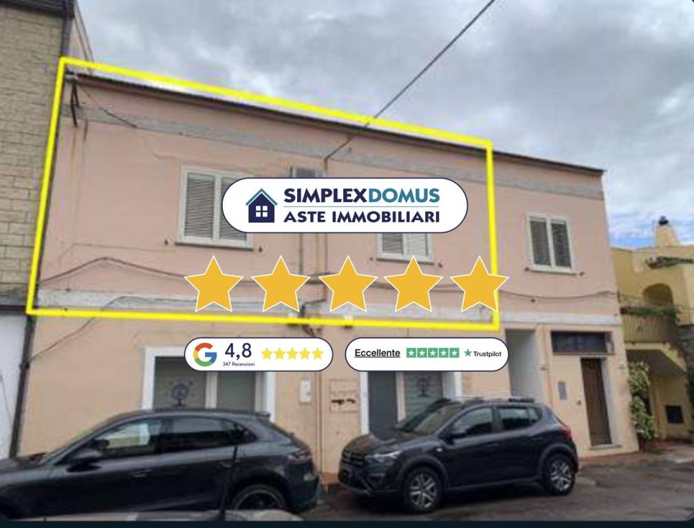 appartamento in vendita ad Olbia