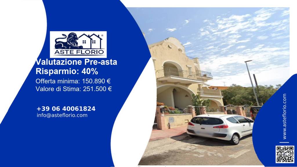 appartamento in vendita ad Olbia