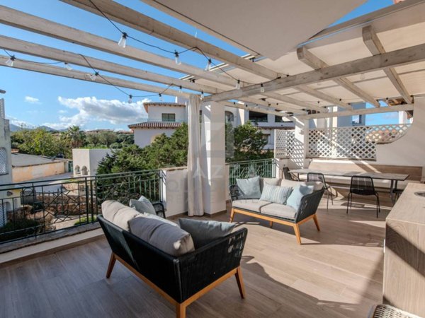 appartamento in vendita ad Olbia in zona Porto Rotondo